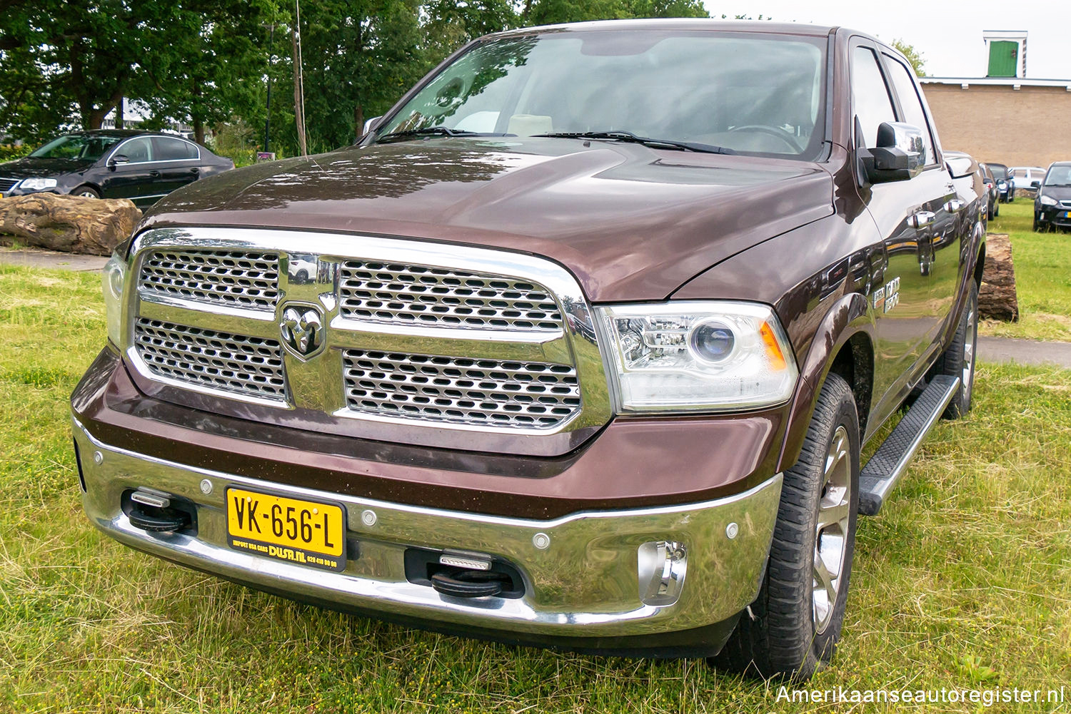 Dodge Ram Series 1500 uit 2013